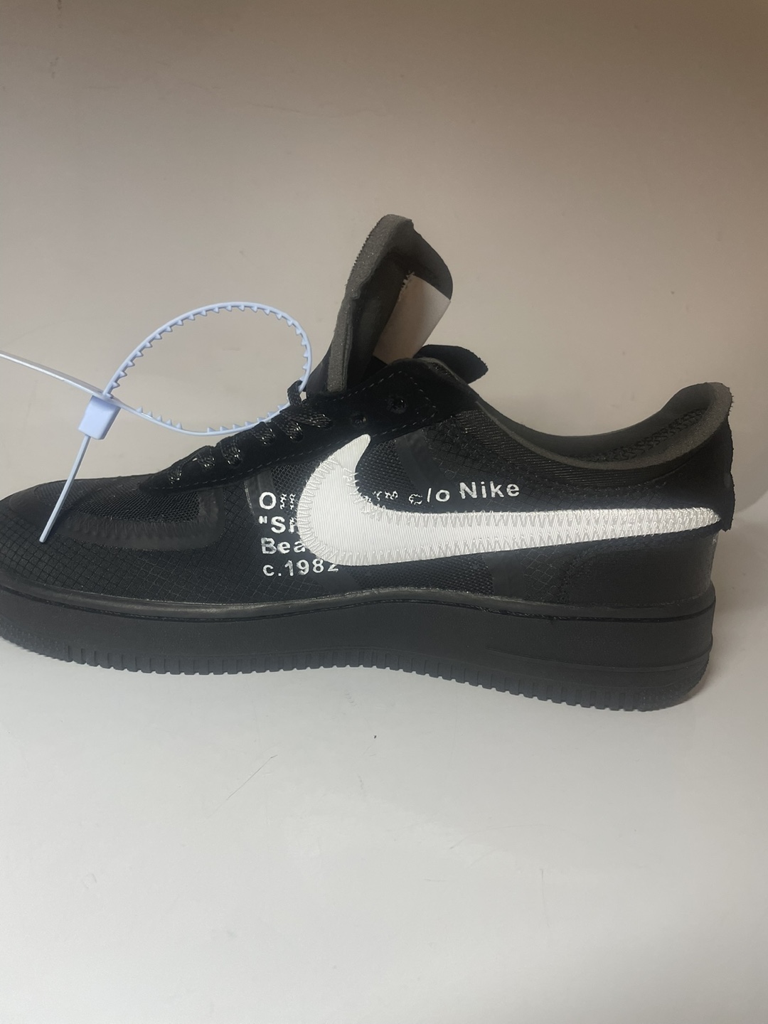 Nike Air Force 1 Low Off-White - photo 4
