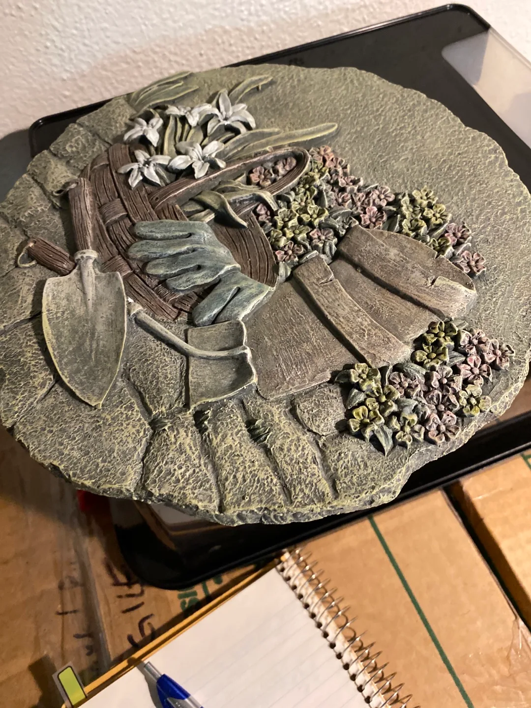 Garden Stepping Stone thumbnail