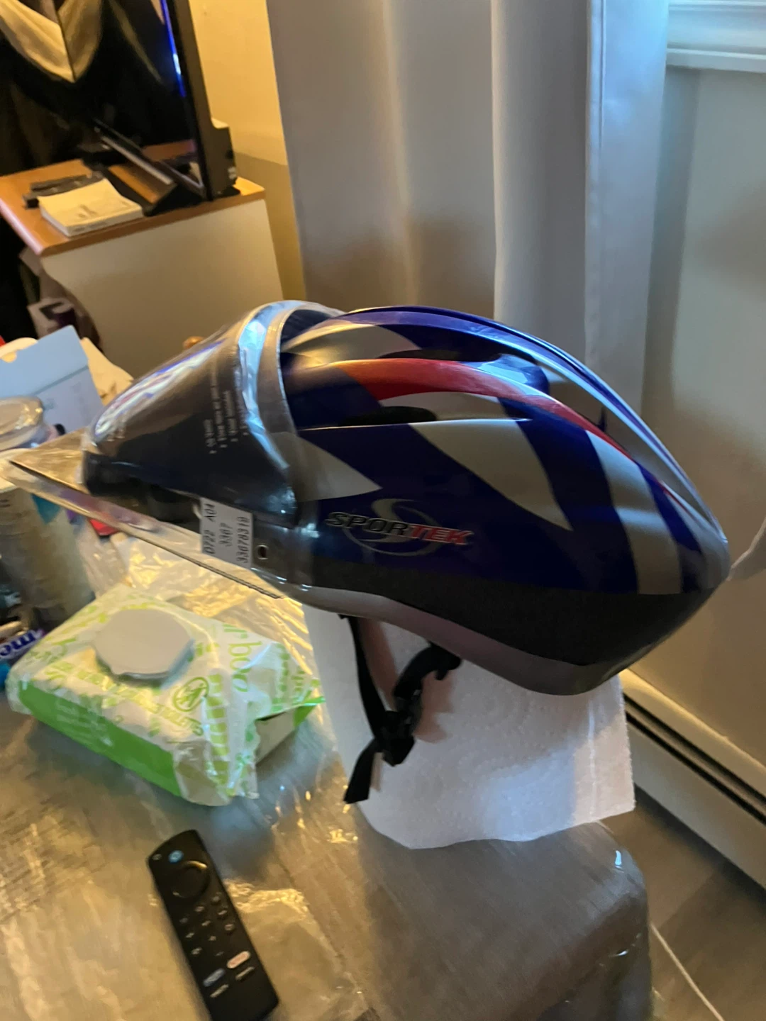 Bike helmet —Adult