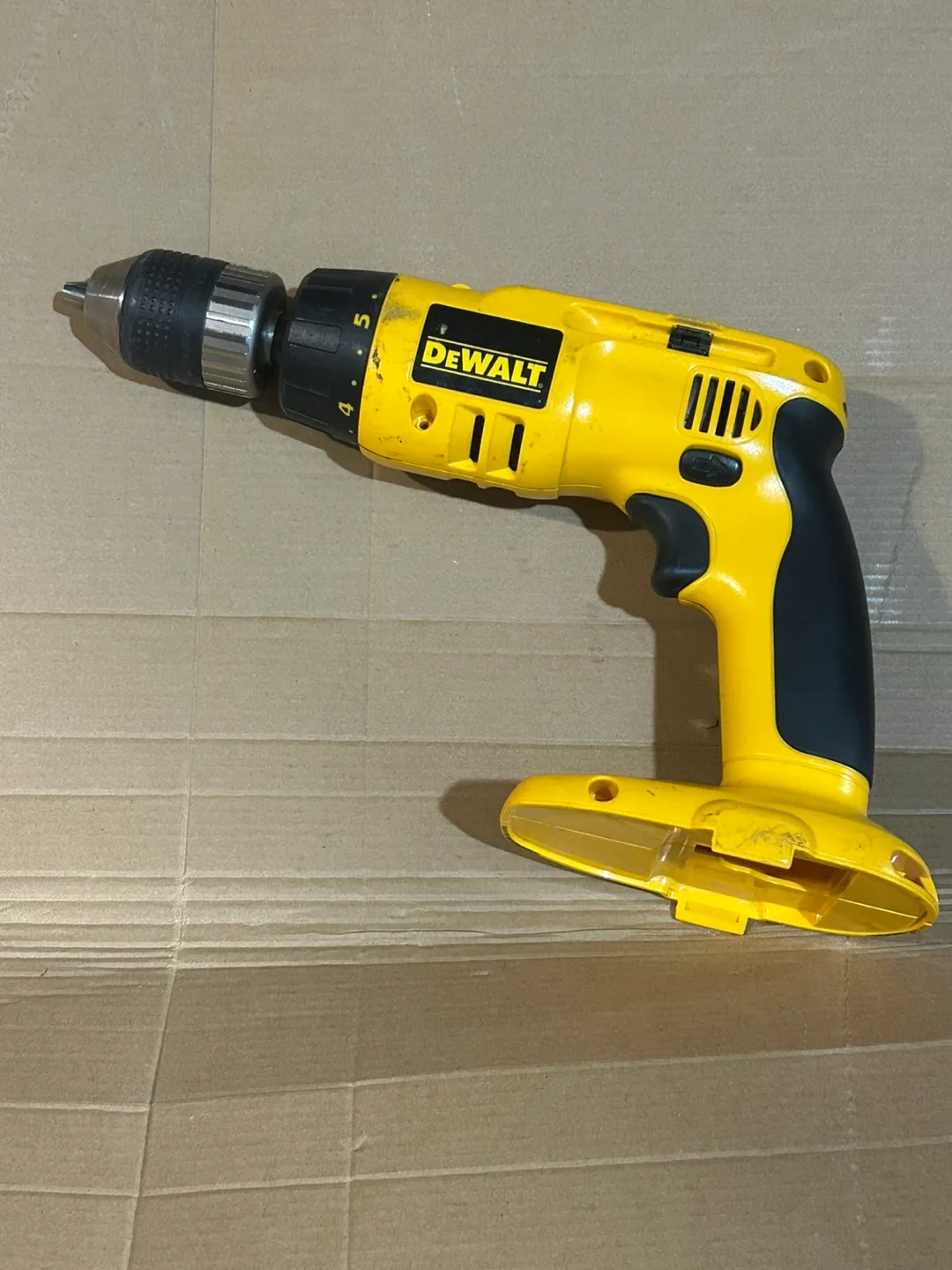 DeWalt DW998 1/2" Cordless Hammer drill thumbnail