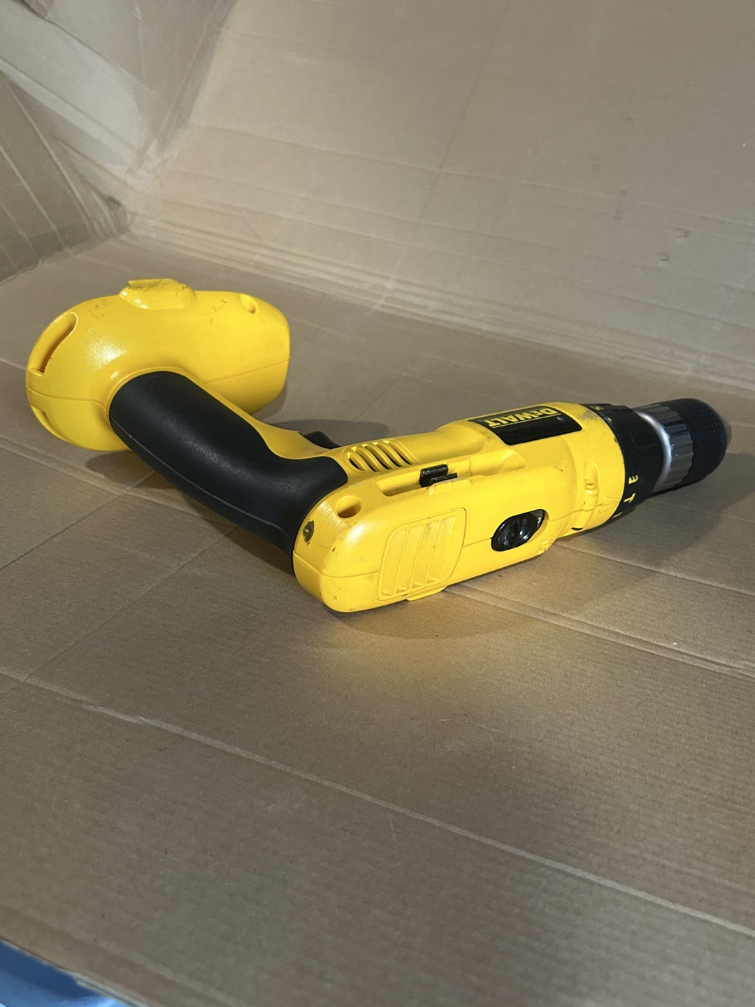DeWalt DW998 1/2" Cordless Hammer drill - photo 5