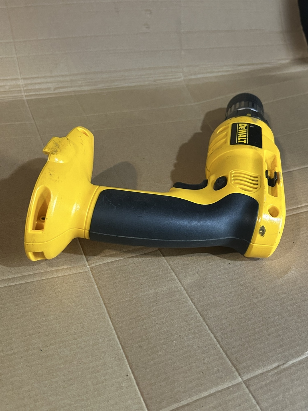 DeWalt DW998 1/2" Cordless Hammer drill - photo 4