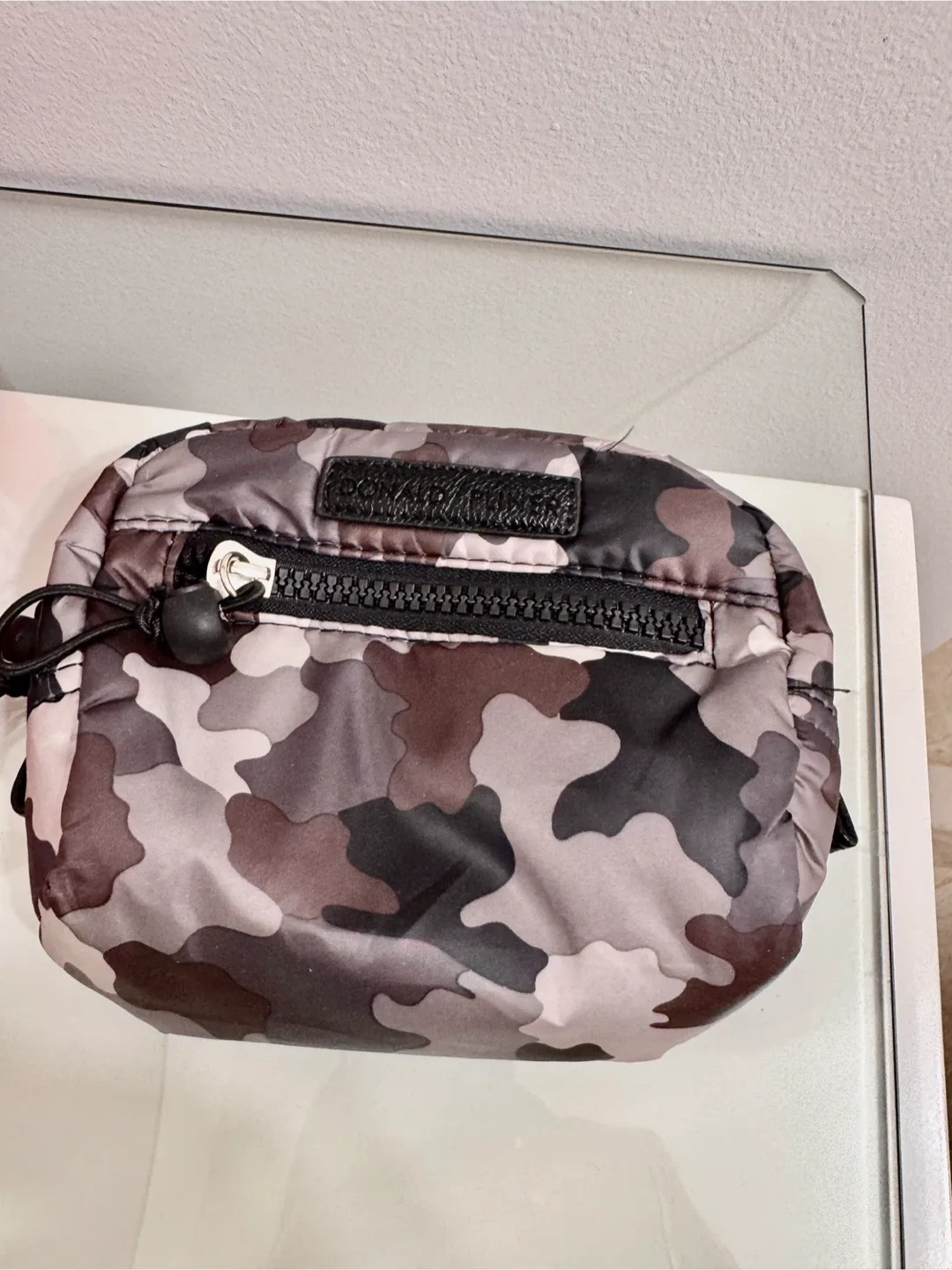 Donald Pliner Camo Pouch thumbnail