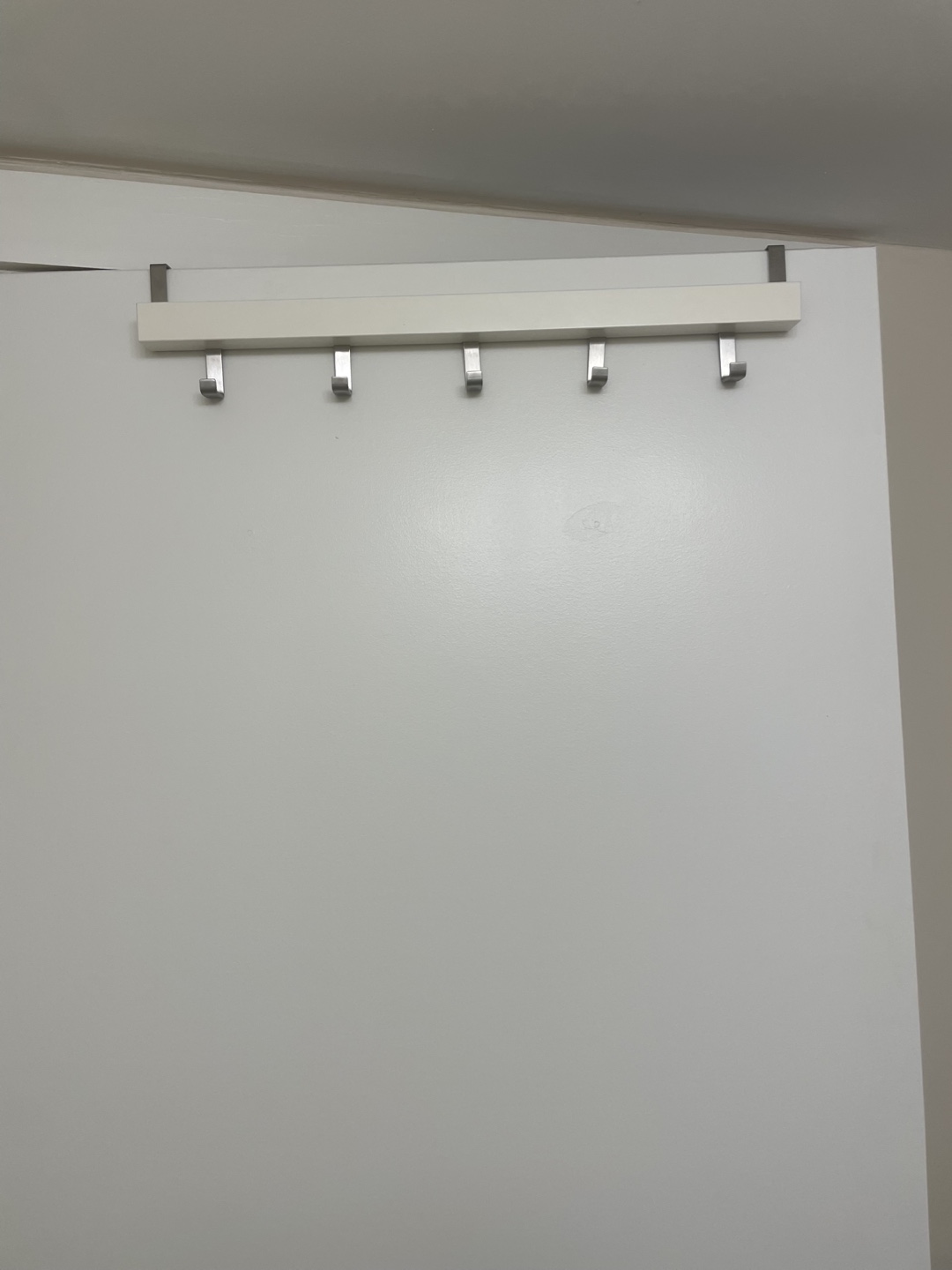 Over-the-Door Hook Rack - photo 2