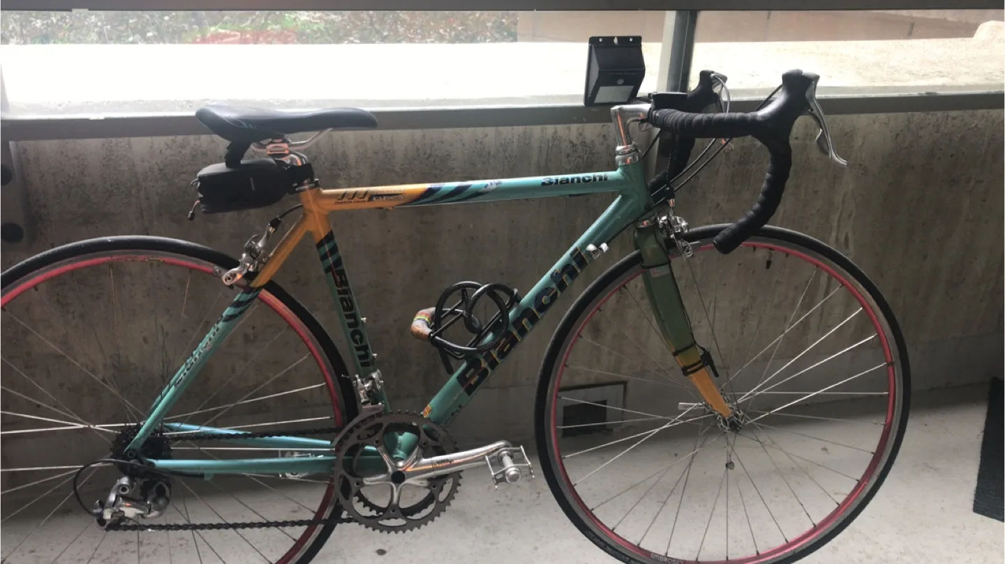 Bianchi Road Bike Reparto Corse Alloy Pro image indicator(2)