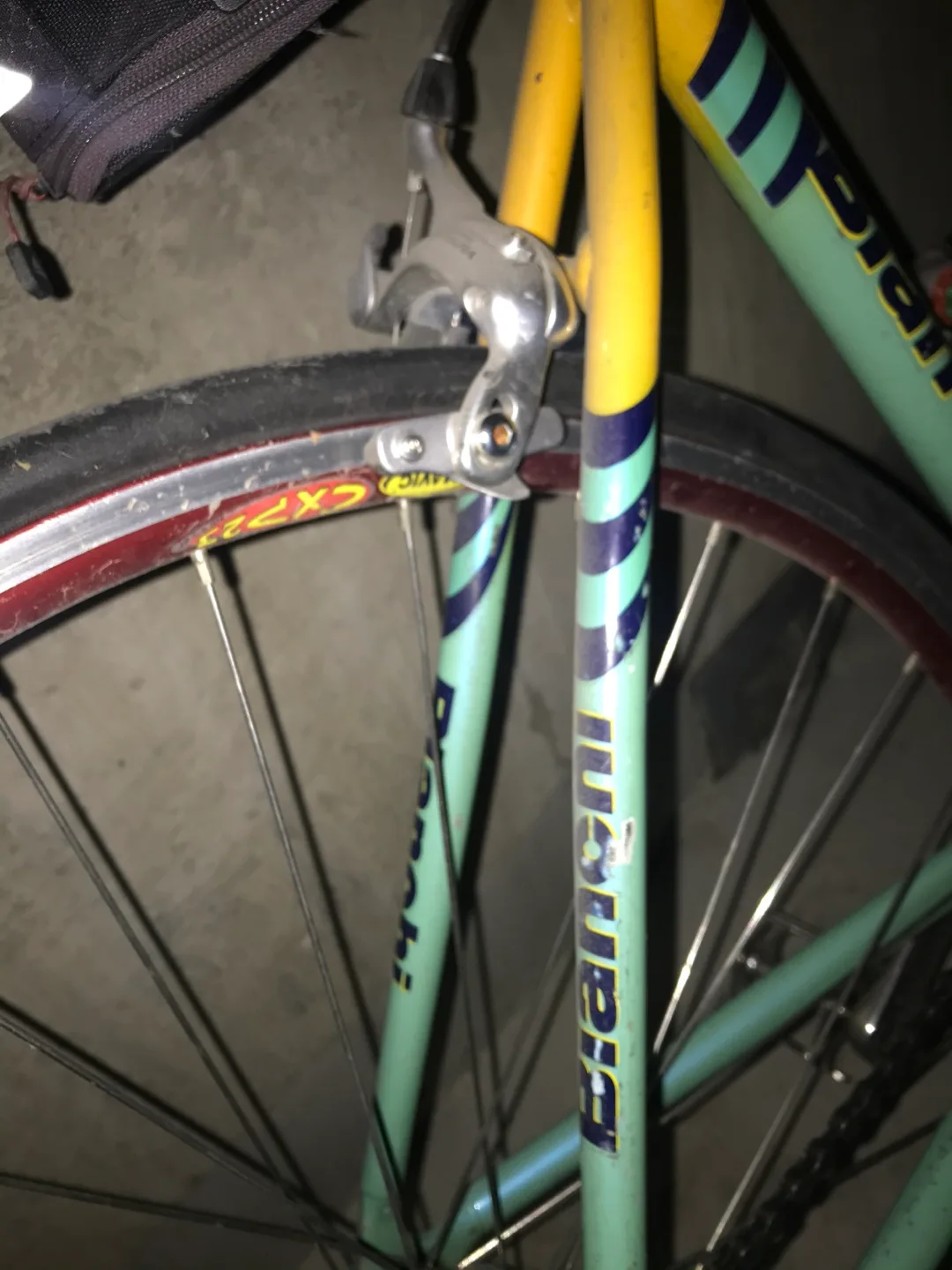 Bianchi Road Bike Reparto Corse Alloy Pro image indicator(3)