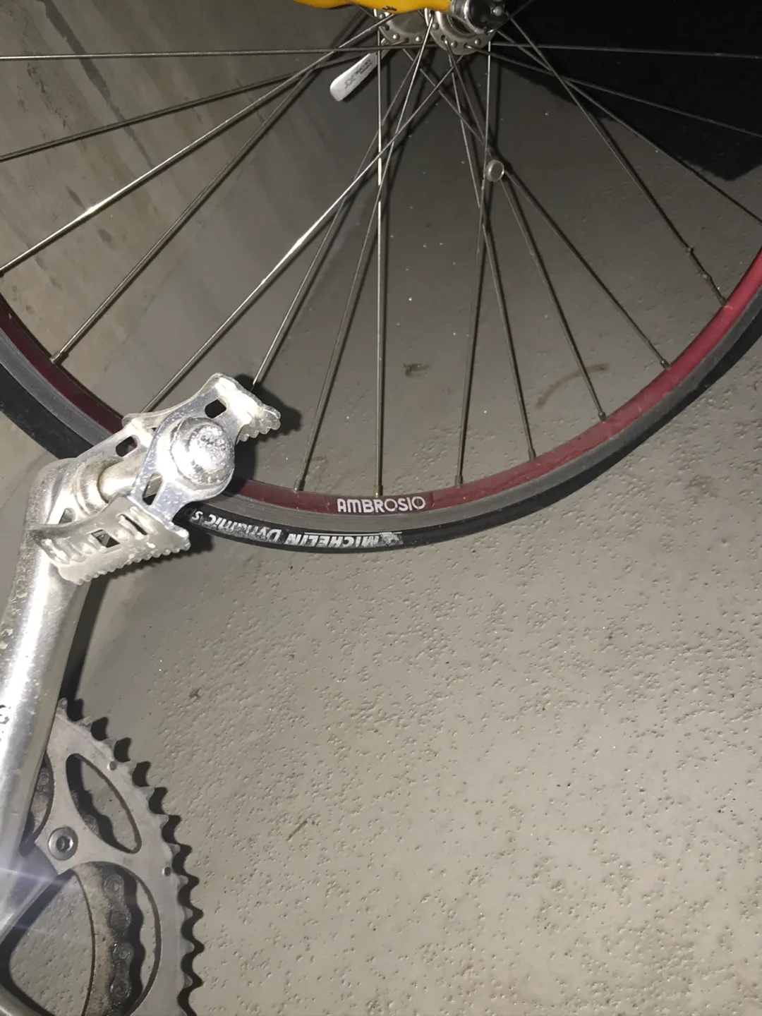 Bianchi Road Bike Reparto Corse Alloy Pro image indicator(6)