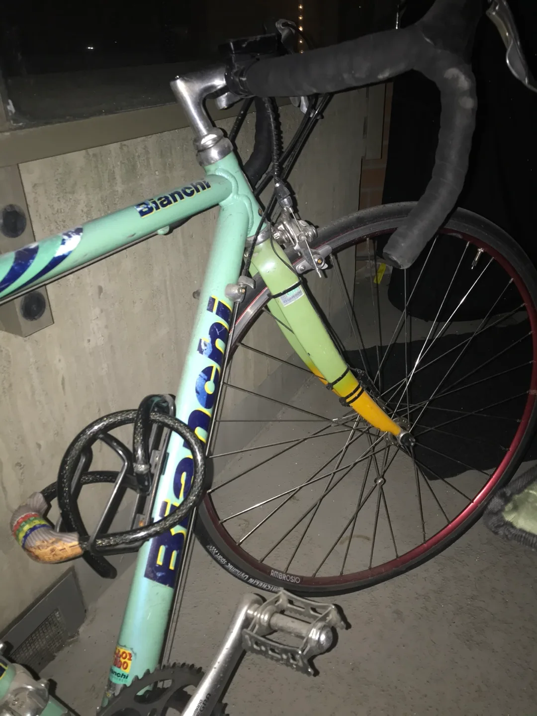 Bianchi Road Bike Reparto Corse Alloy Pro image indicator(5)