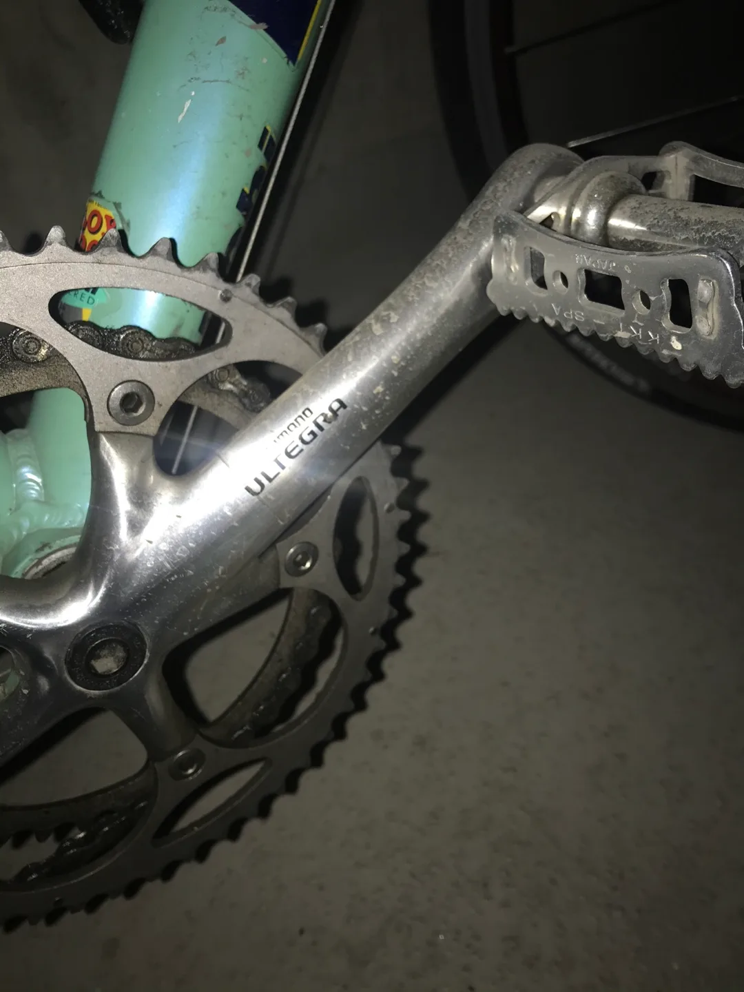 Bianchi Road Bike Reparto Corse Alloy Pro image indicator(7)