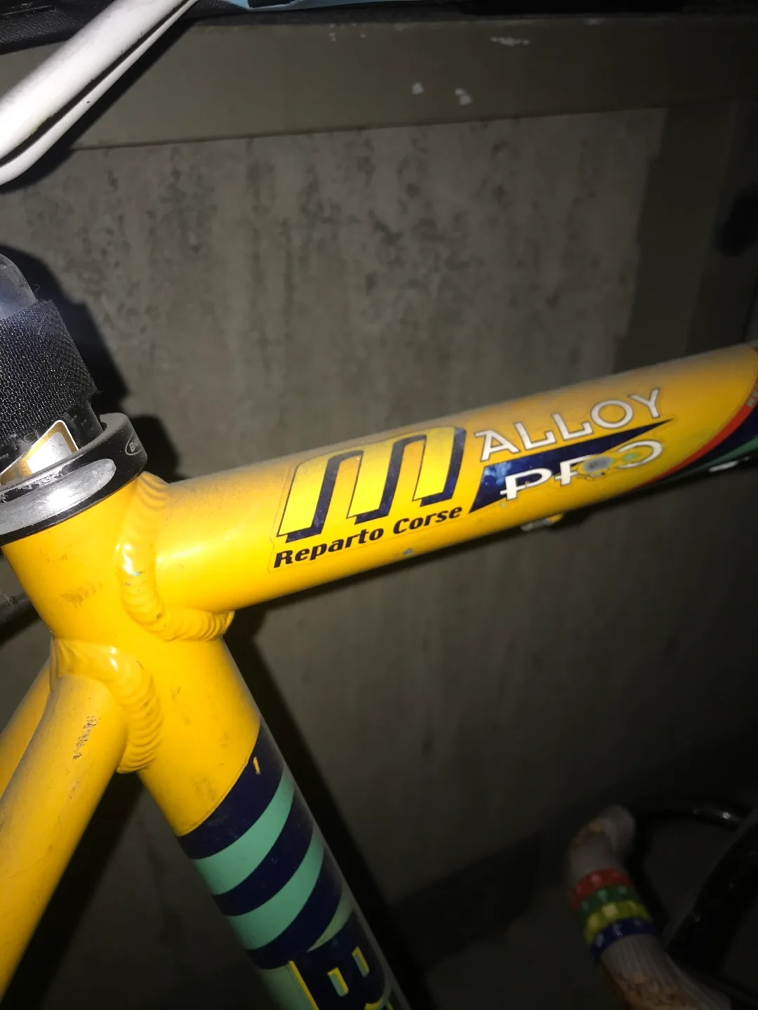 Bianchi Road Bike Reparto Corse Alloy Pro image indicator(8)