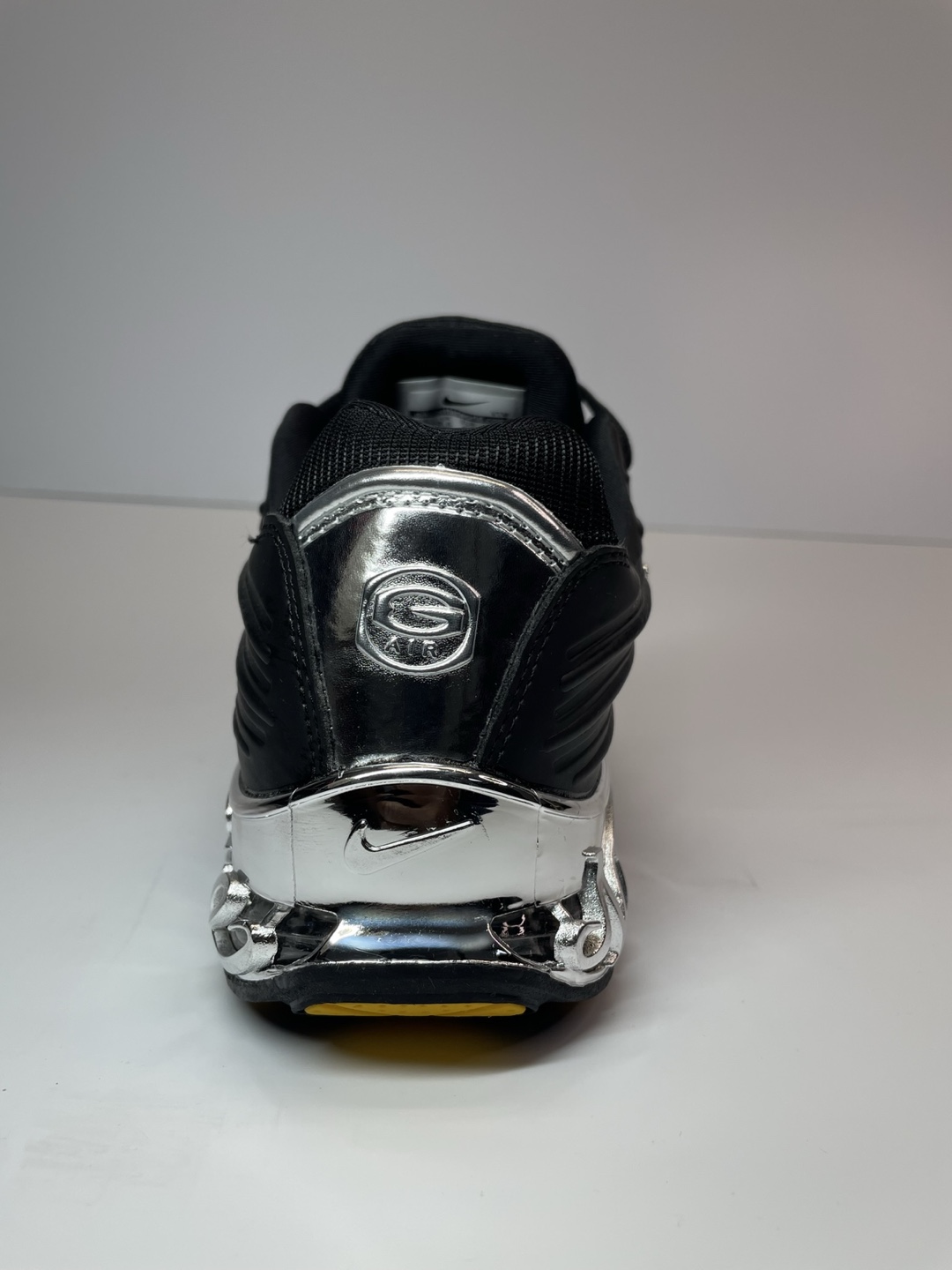 Nike air max TL Black/Silver & White/Red - photo 3