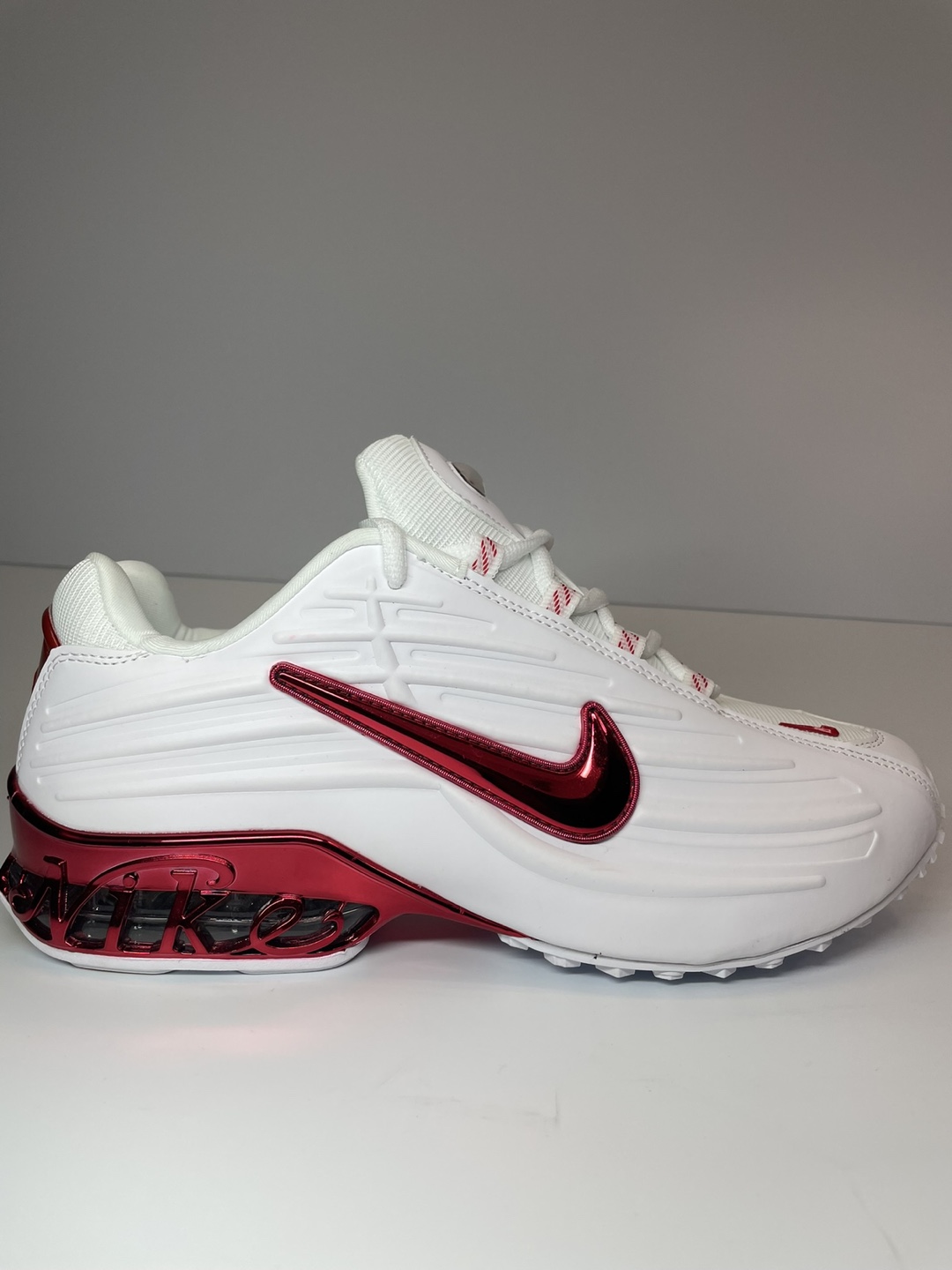 Nike air max TL Black/Silver & White/Red