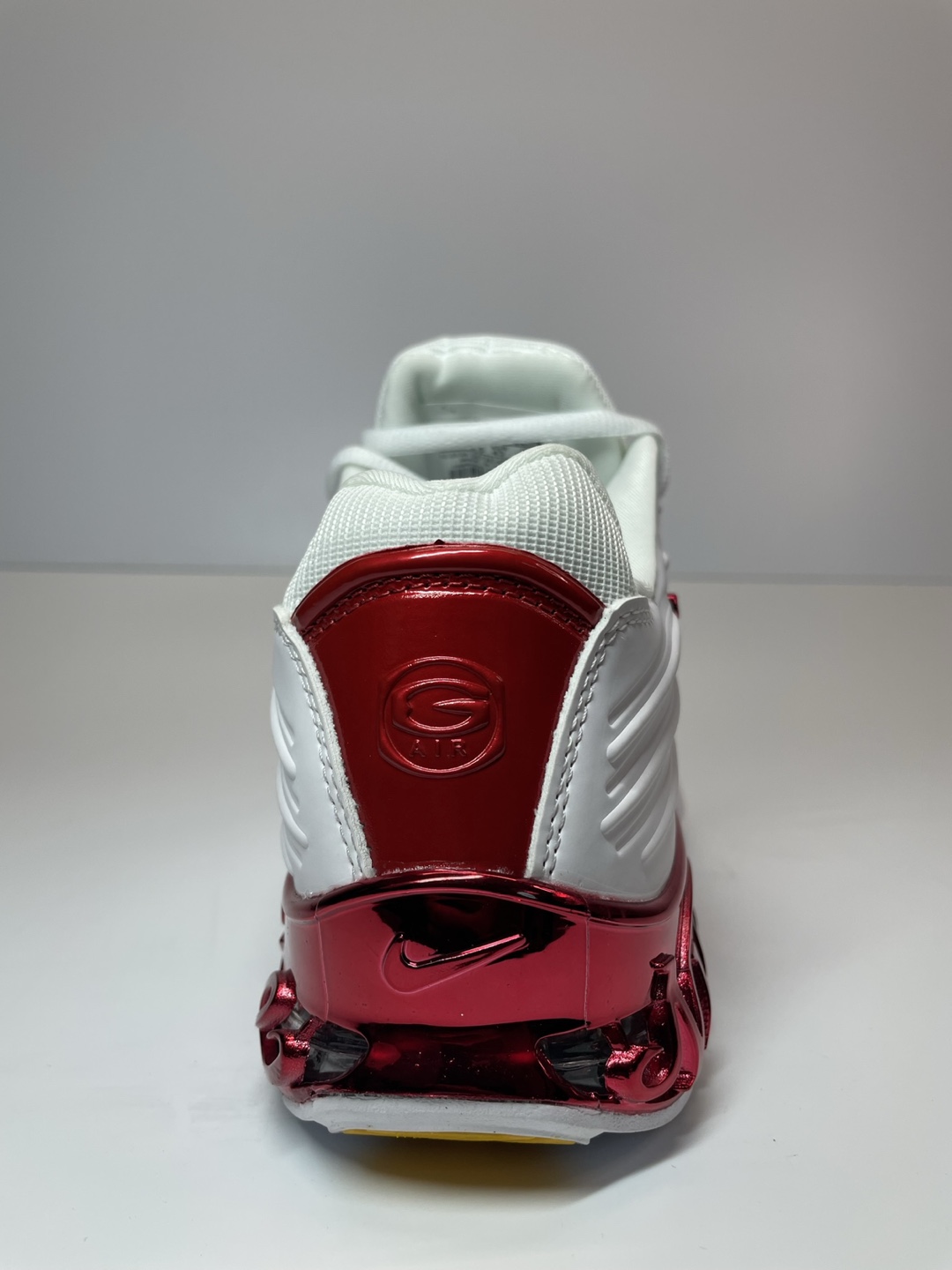Nike air max TL Black/Silver & White/Red - photo 5