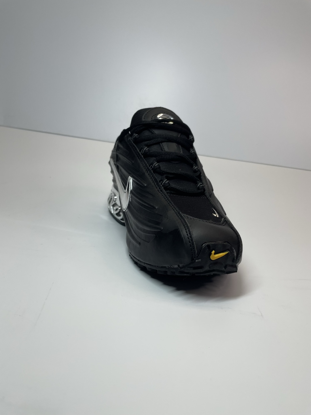 Nike air max TL Black/Silver & White/Red - photo 4