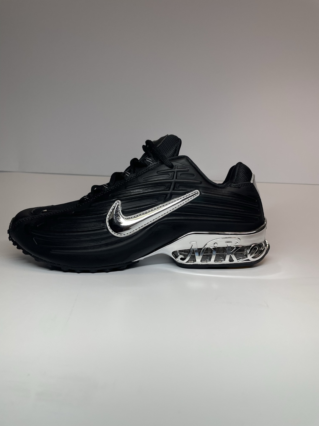 Nike air max TL Black/Silver & White/Red - photo 2