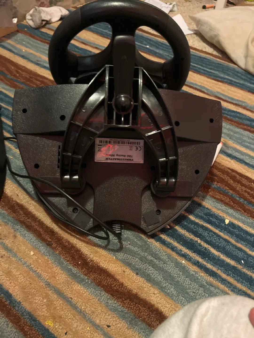 Thrustmaster T80 Racing Wheel for PlayStation image indicator(4)