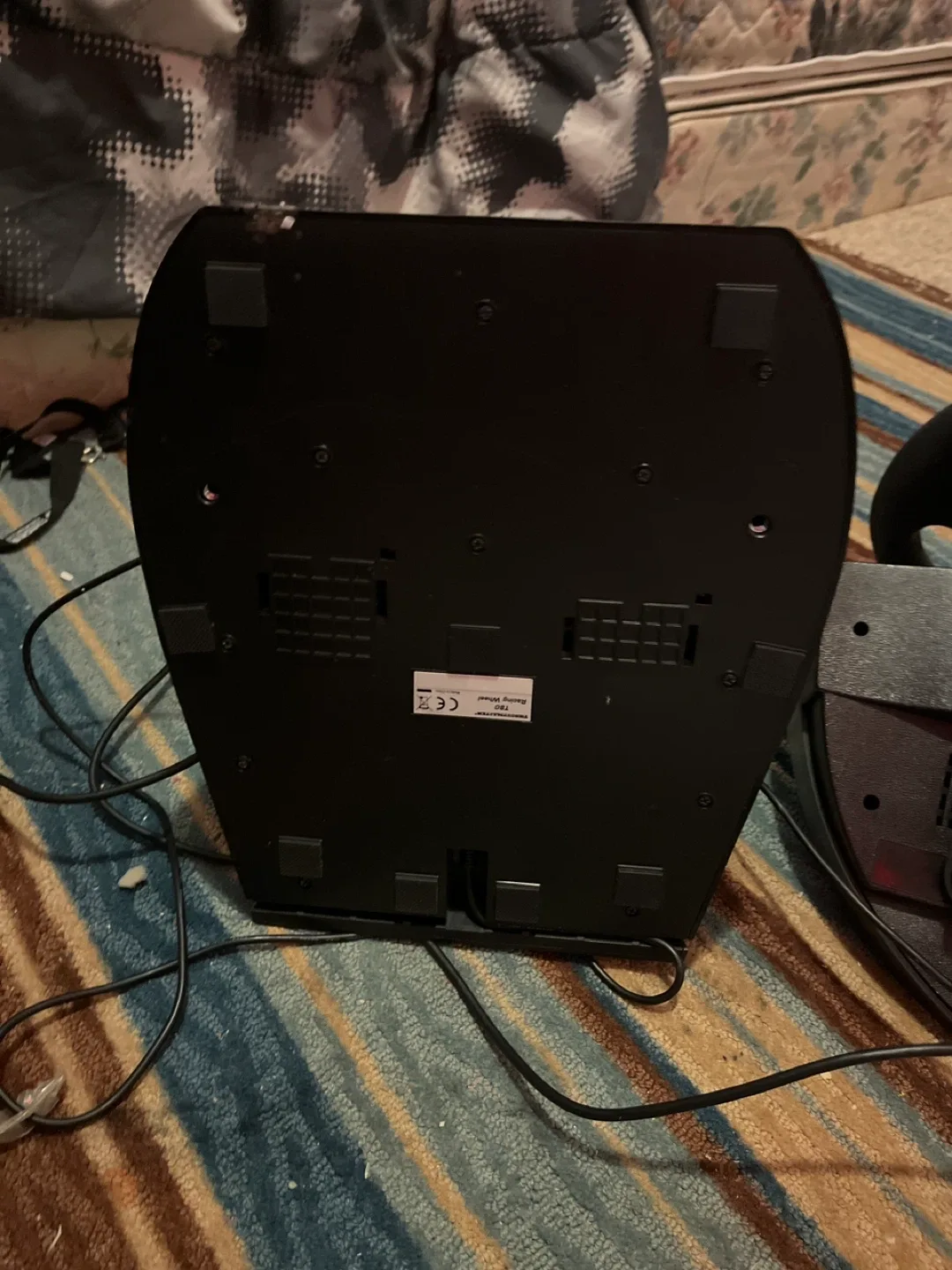 Thrustmaster T80 Racing Wheel for PlayStation image indicator(5)