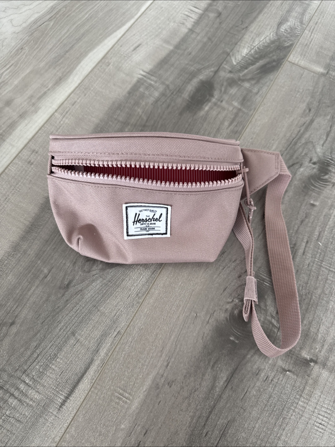 Herschel Supply Co. Lilac Belt Bag