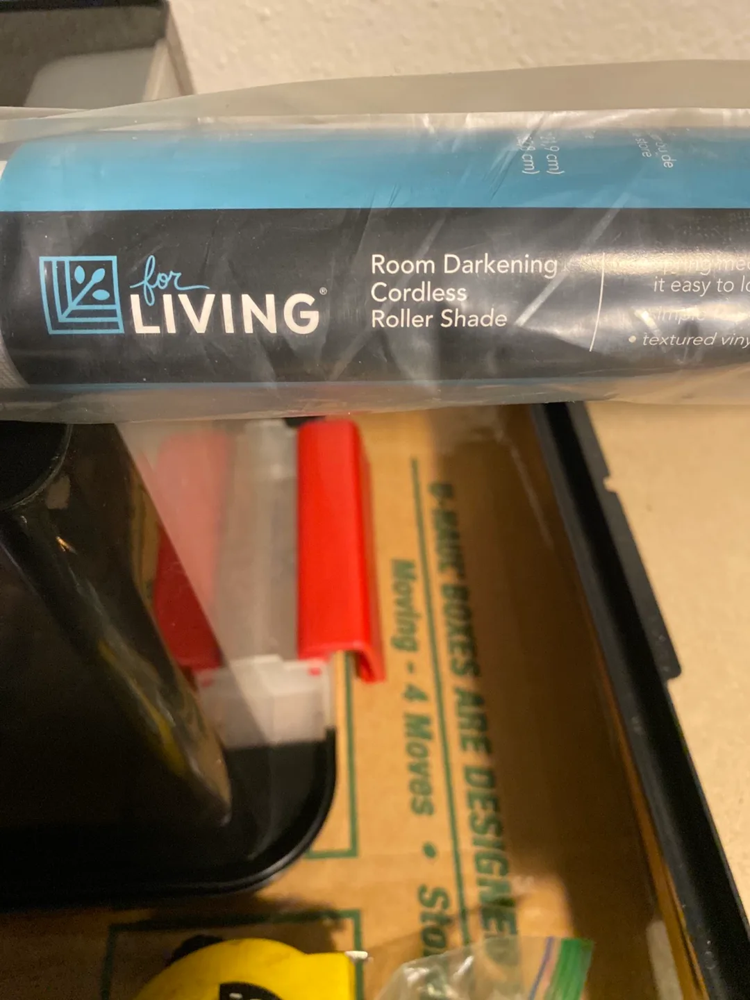 For Living Room Darkening Roller Shade thumbnail