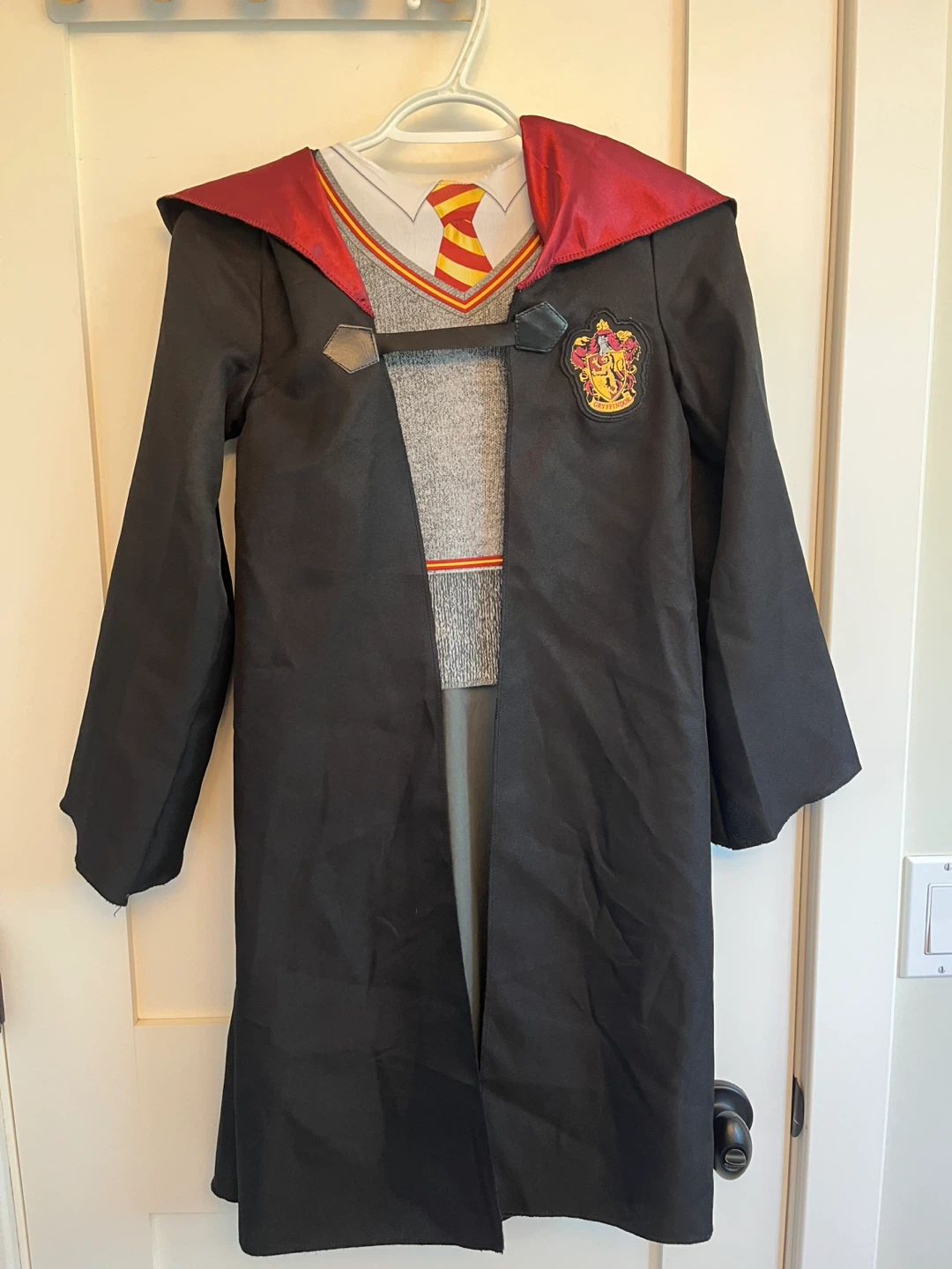 Herminone Granger Halloween Costume size 10