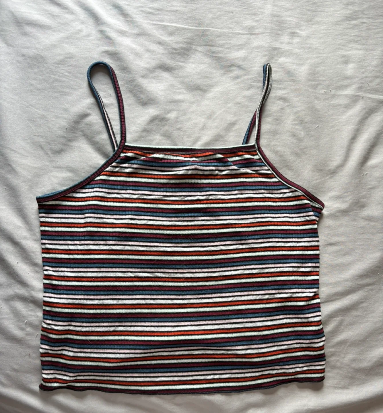 Striped Tank Top thumbnail
