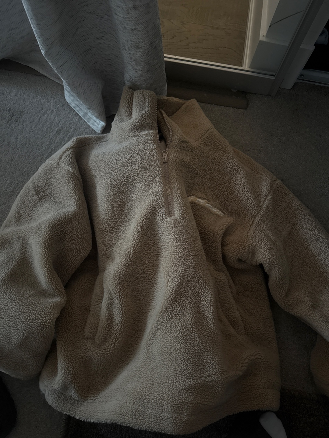 13DE MARZO Fleece Pullover - photo 2