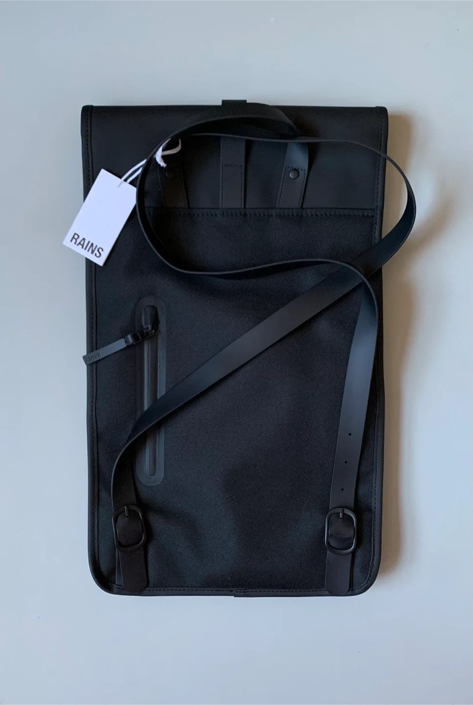 *NEW*🎁RAINS Backpack - Black image indicator(2)