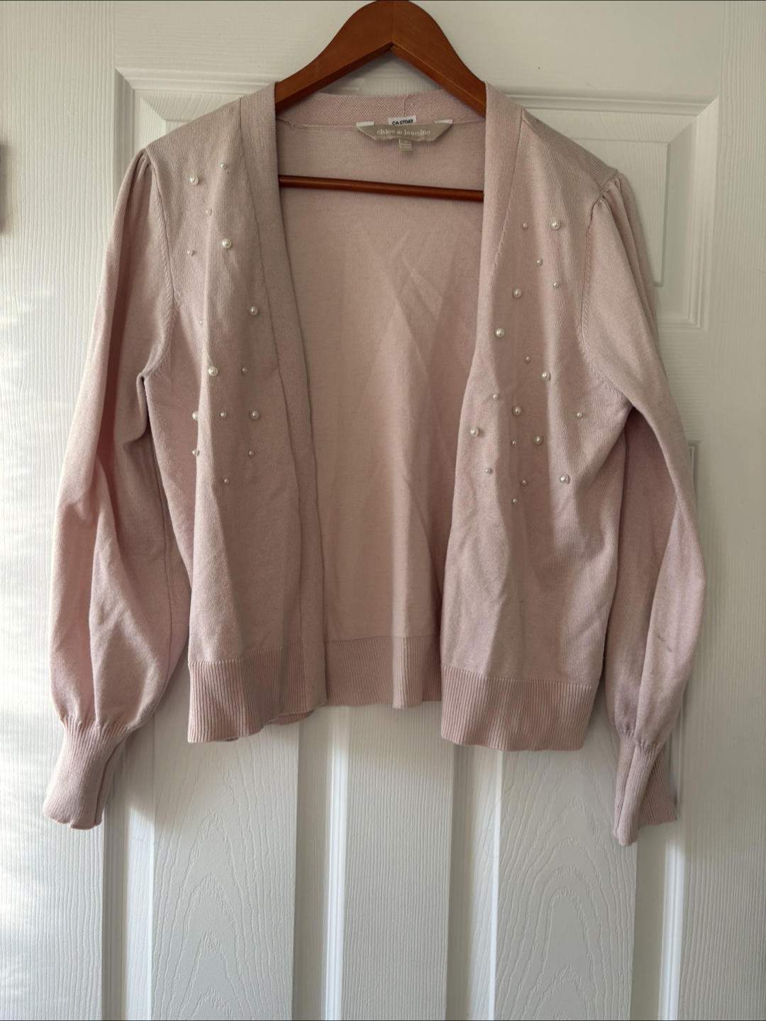 Chloe & Jasmine Cardigan - Size M