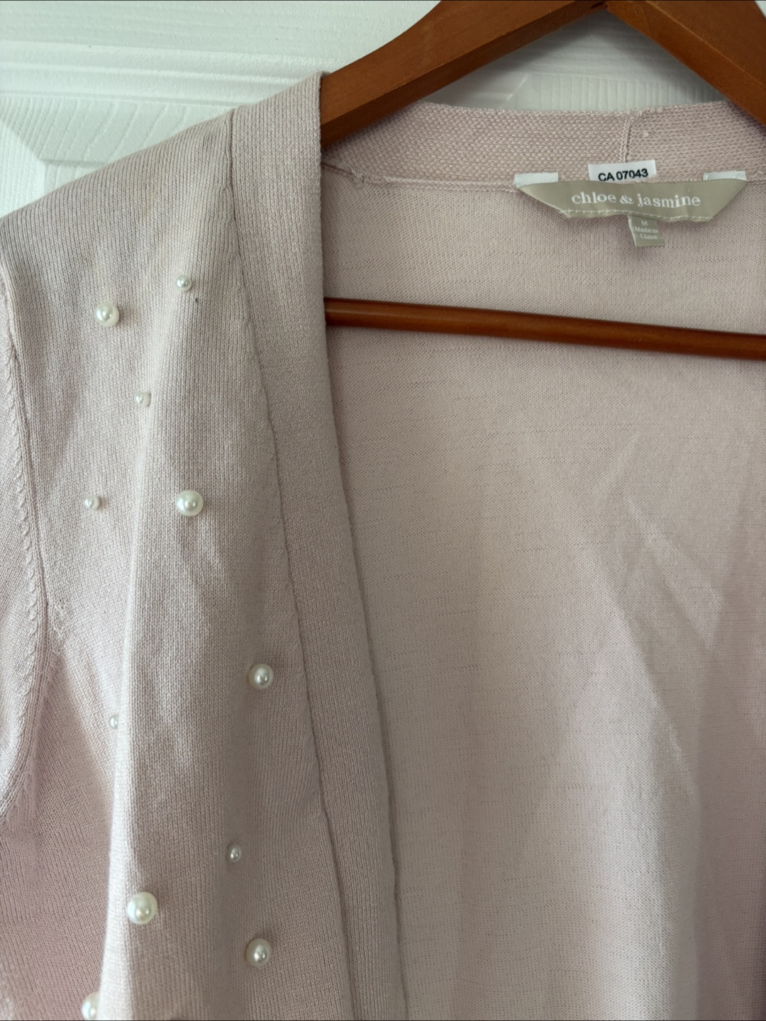 Chloe & Jasmine Cardigan - Size M - photo 2