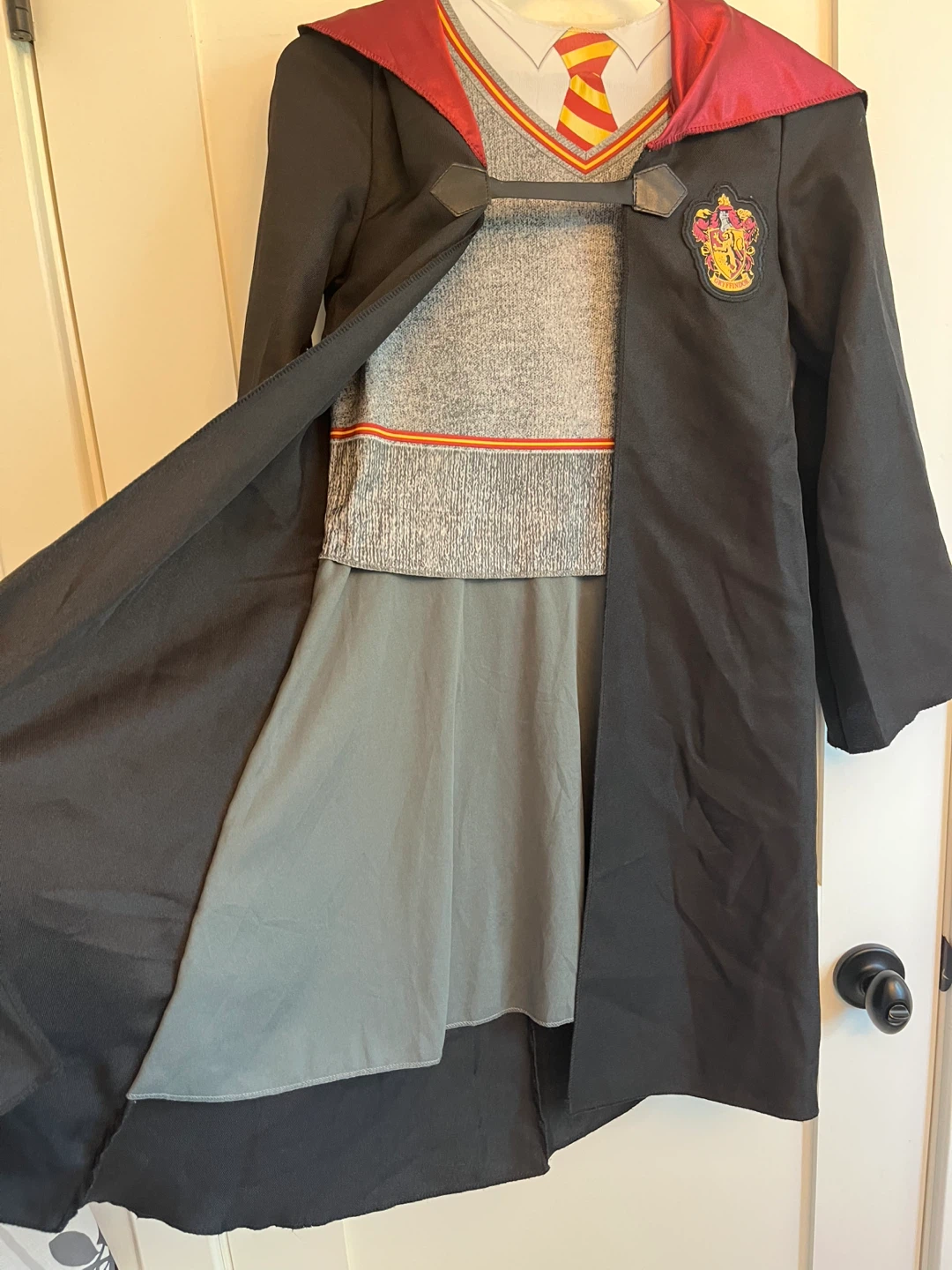 Herminone Granger Halloween Costume size 10 - photo 3