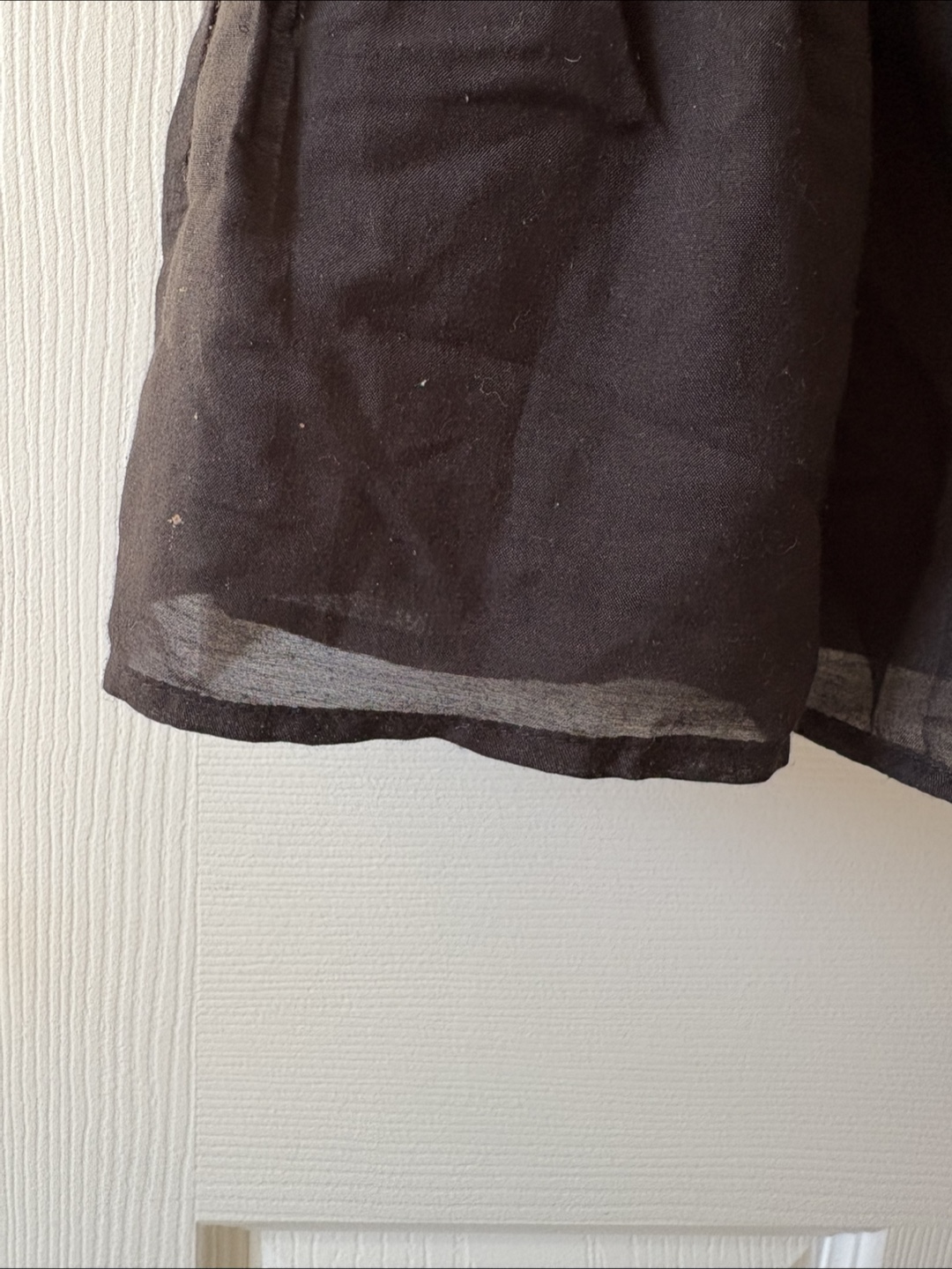 Second Words Black Dress - Size M - photo 4