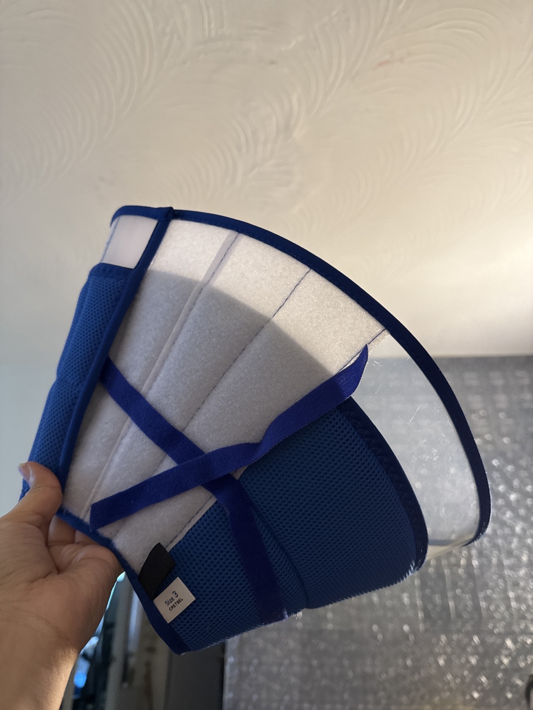 Pet Recovery Collar - photo 3