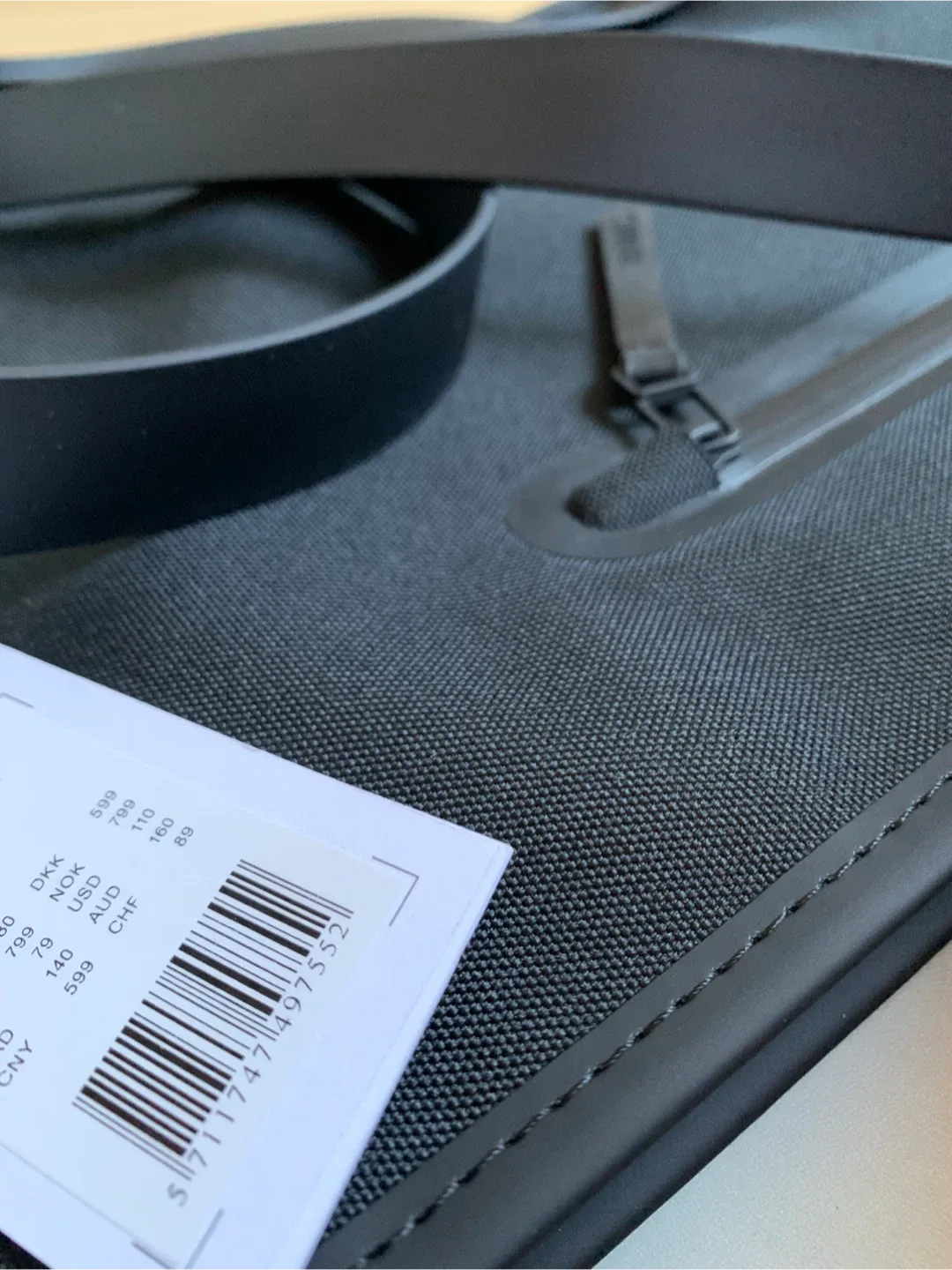 *NEW*🎁RAINS Backpack - Black image indicator(4)