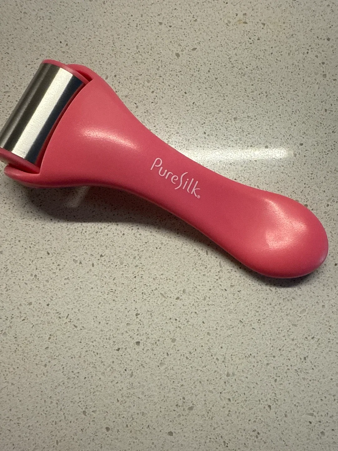 PureSilk Ice Roller Pink for face thumbnail