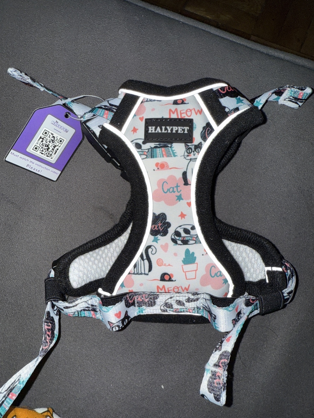 Halypet Cat Harness