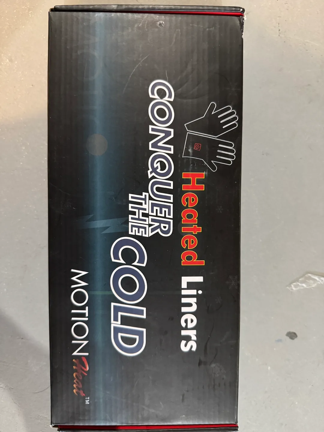 Motion Heated Glove Liners - Complete Set (Size S) image indicator(2)