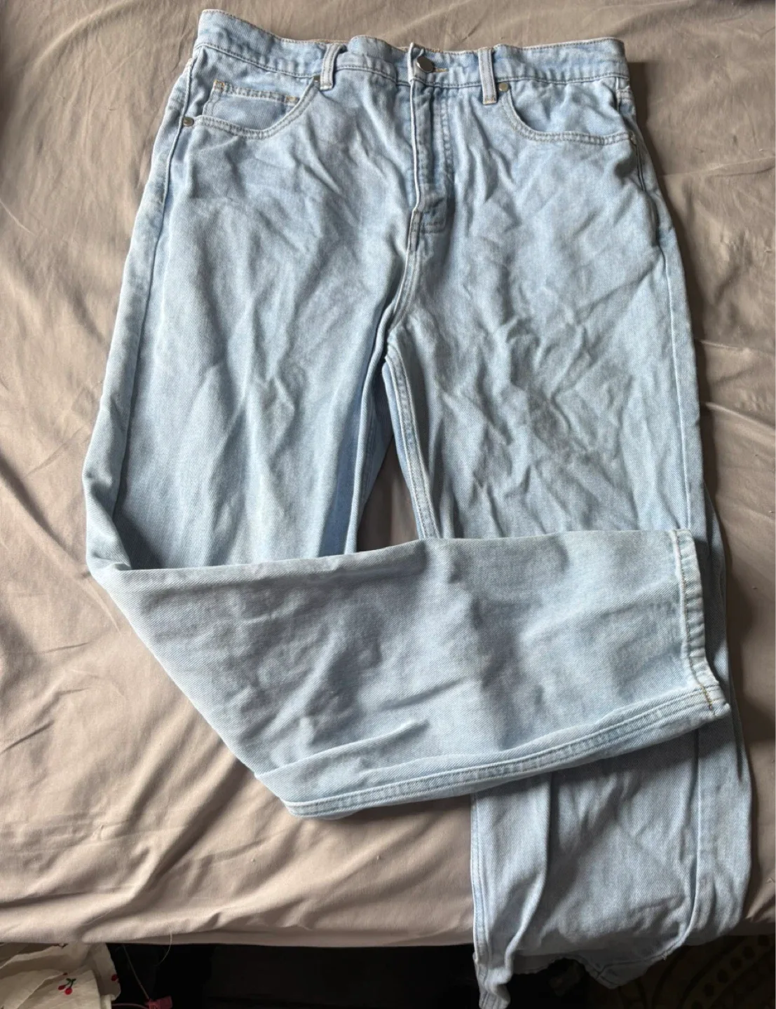 Light Blue Jeans thumbnail