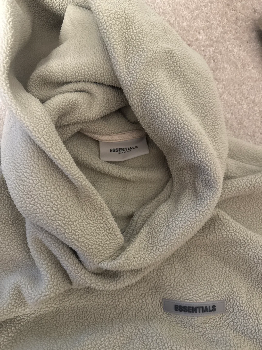 Essentials Fleece Hoodie thumbnail