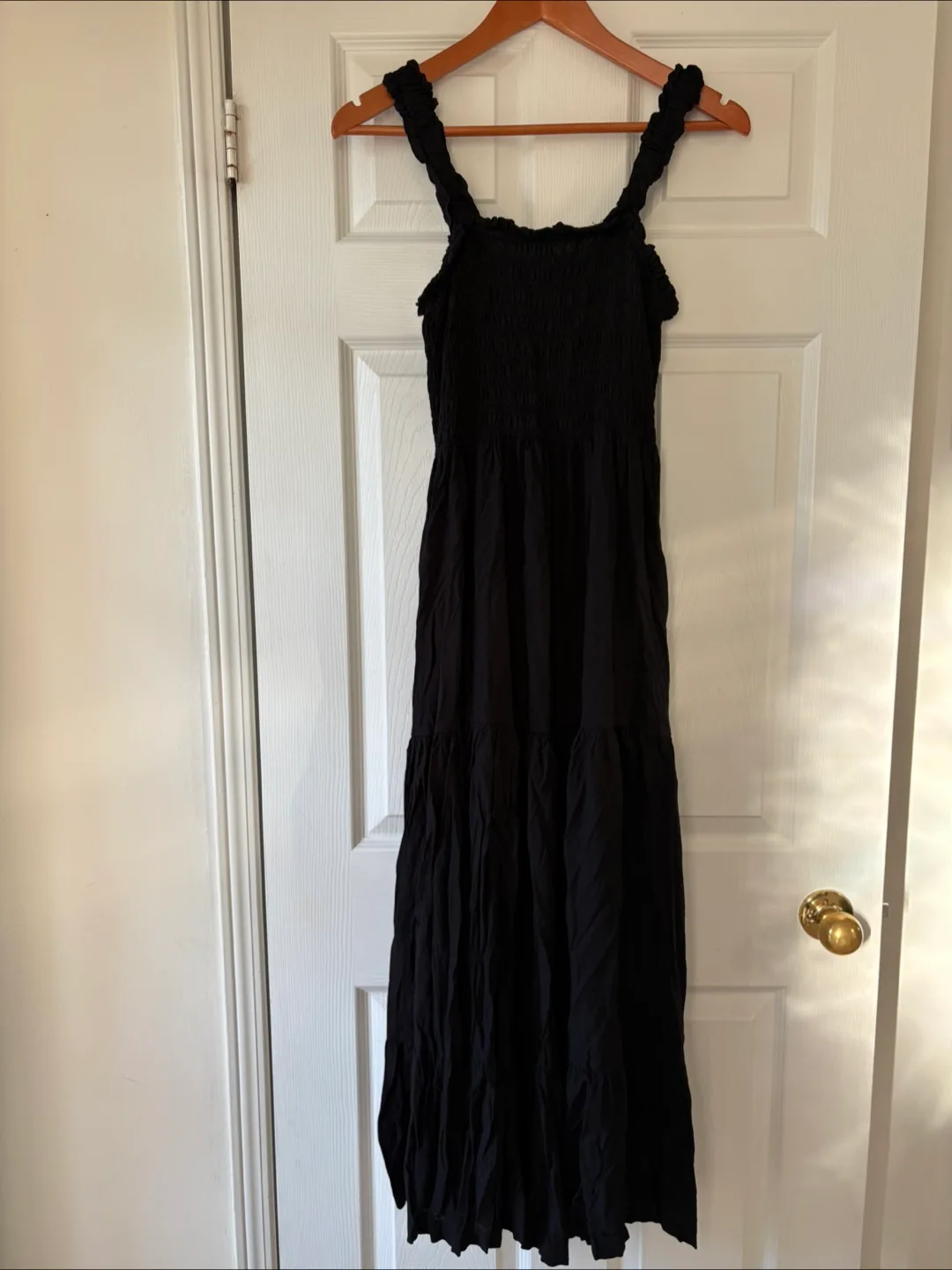 Black Maxi Dress thumbnail