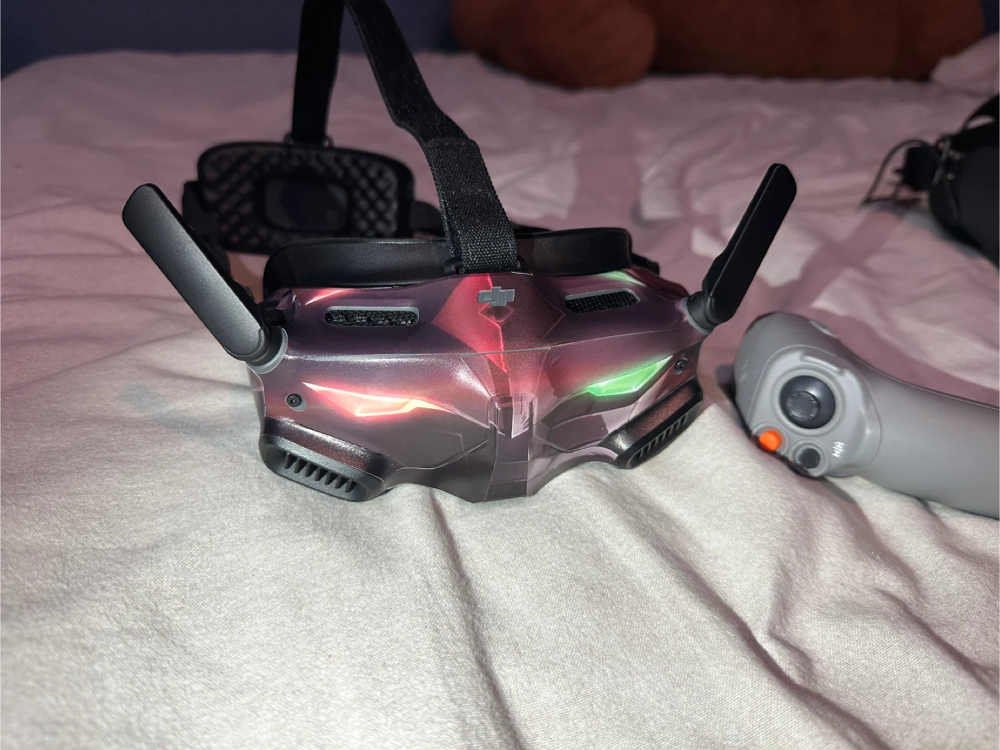 DJI FPV Goggles V2 & DJI Goggles Integra & Motion Controller 2 - photo 2