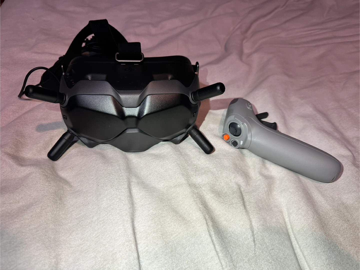 DJI FPV Goggles V2 & DJI Goggles Integra & Motion Controller 2 - photo 5