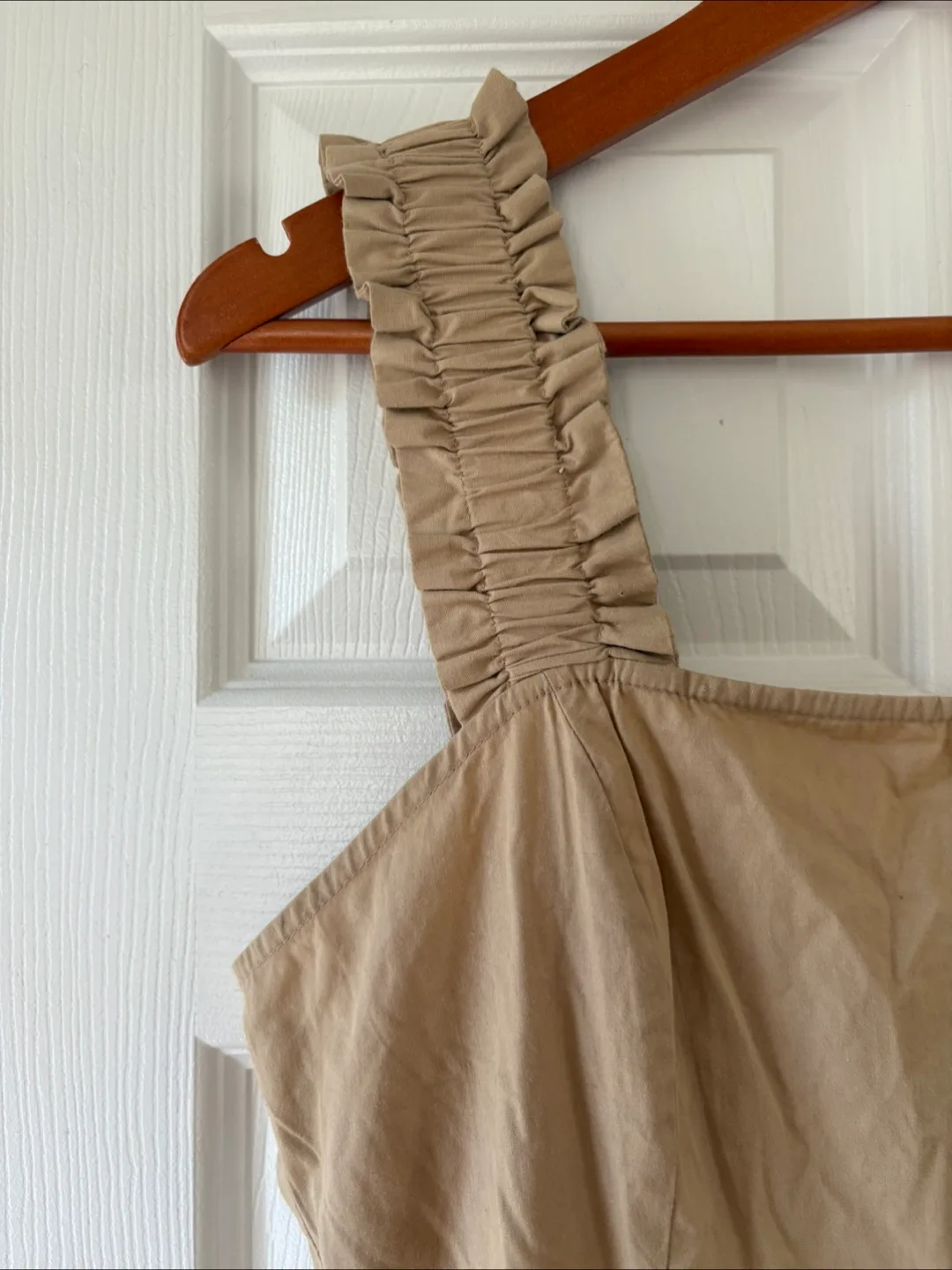 Rerod Beige Dress Size M image indicator(3)