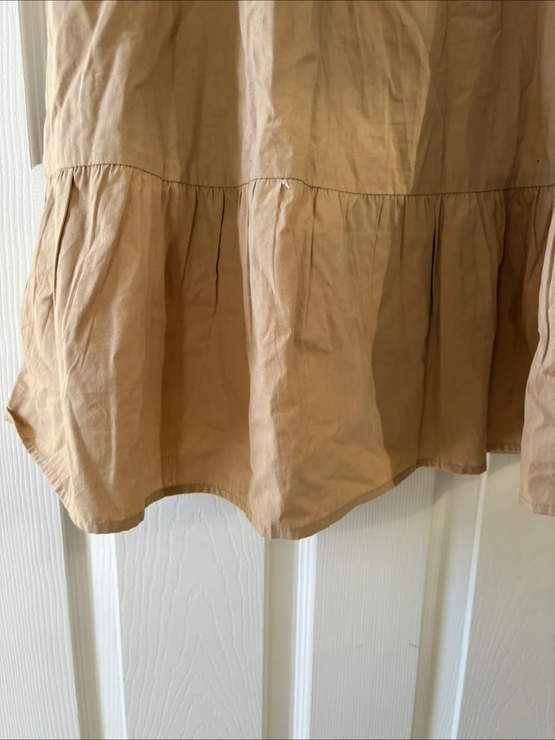 Rerod Beige Dress Size M image indicator(6)