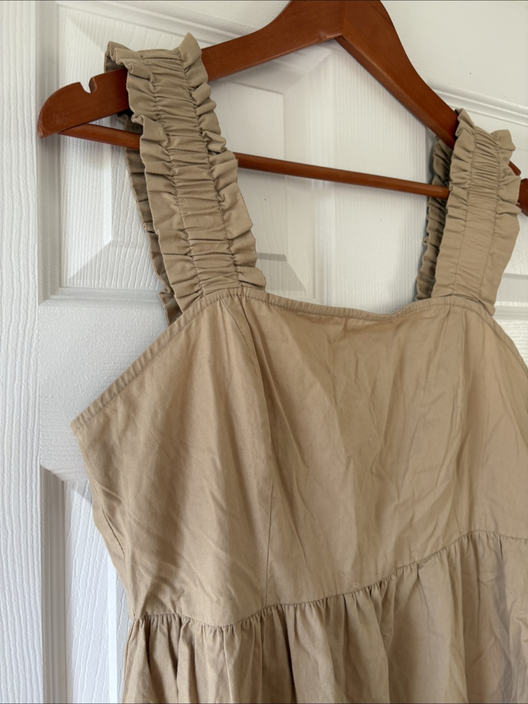 Rerod Beige Dress Size M - photo 2