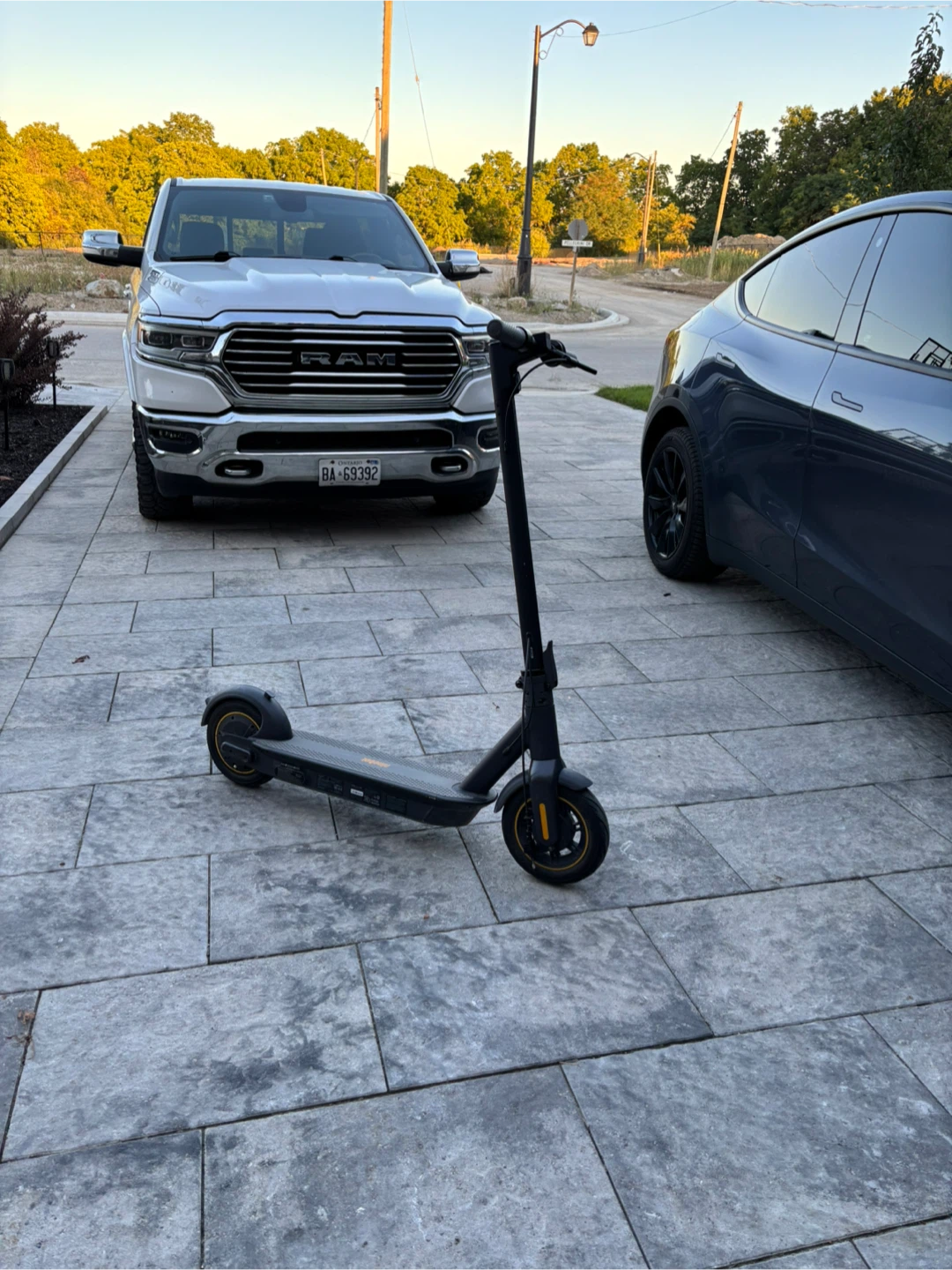 Ninebot G30P MAX (SEND OFFERS)