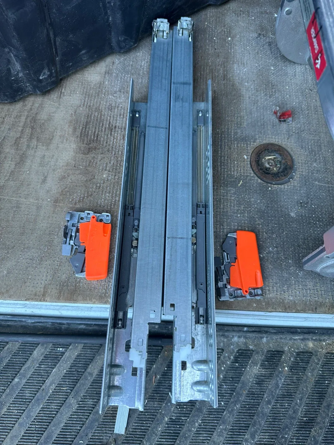 Blum Tandem Plus Blumotion Drawer Slides thumbnail