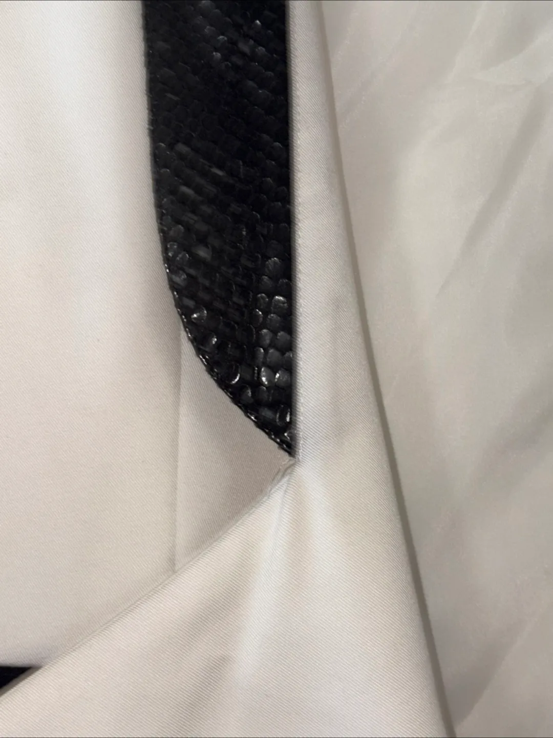 Cream Blazer - Size M image indicator(6)