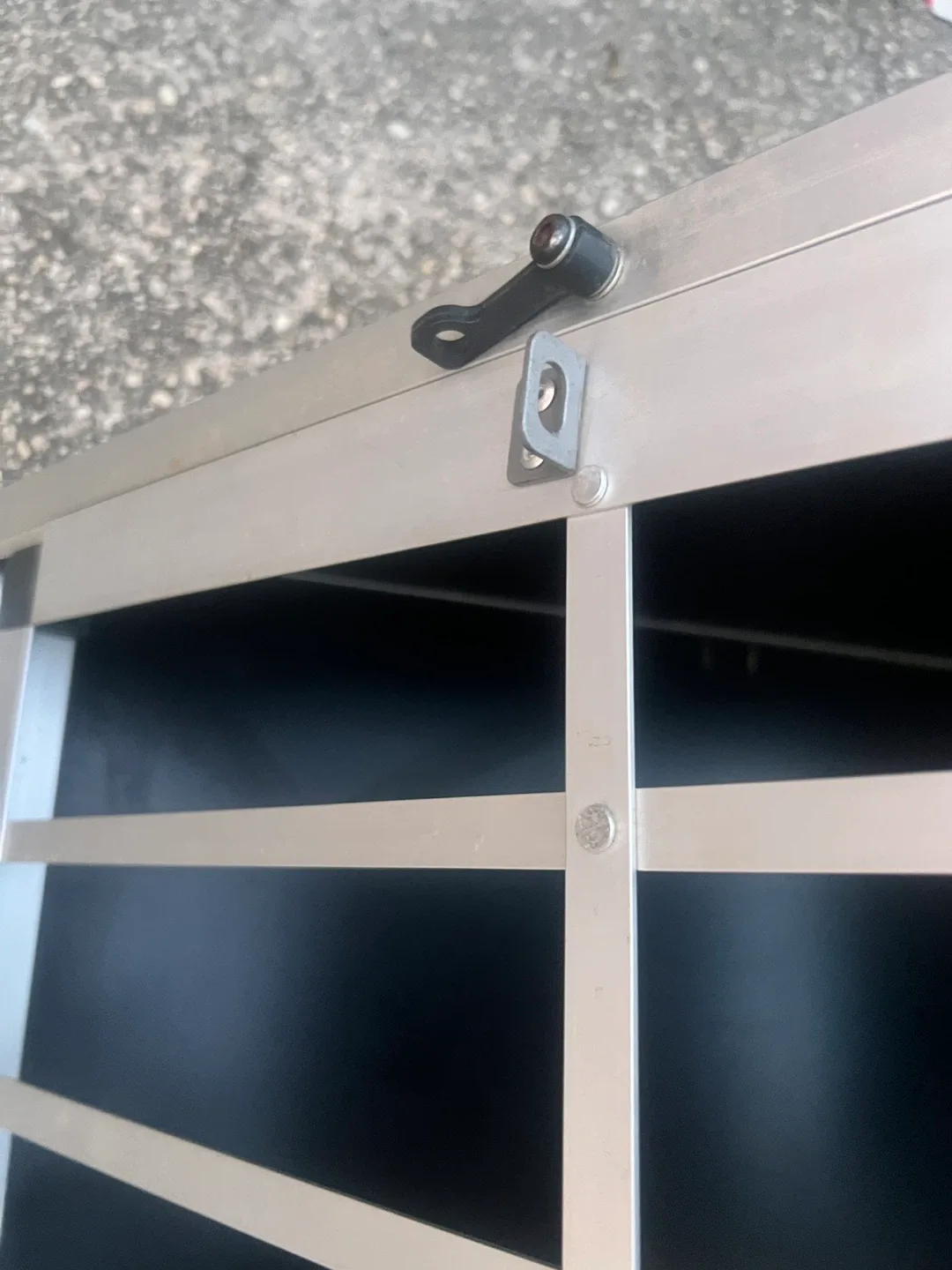 Aluminum Dog Crate “Cage” image indicator(7)