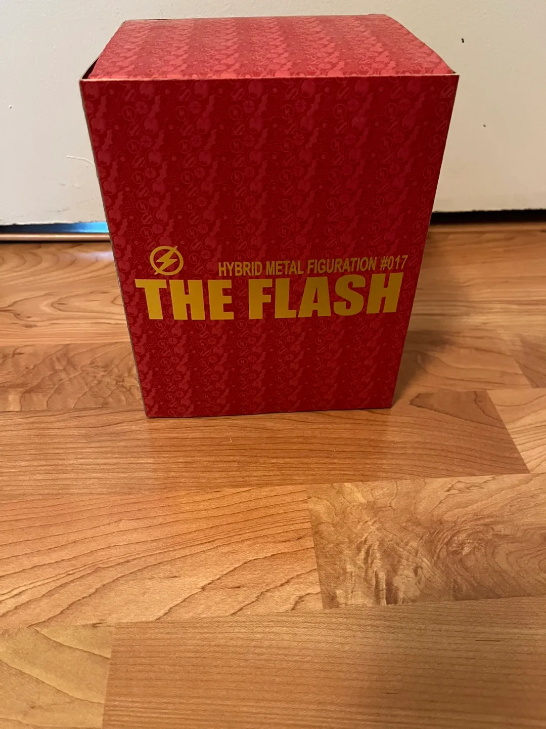 Herocross The Flash Hybrid Metal Figurine image indicator(2)