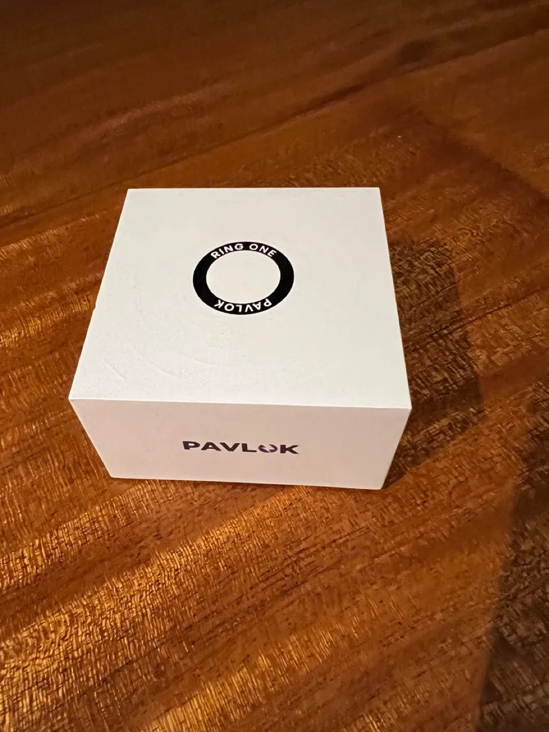 Pavlok Smart Ring (Size 12) image indicator(2)